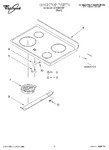 Diagram for 01 - Cooktop, Literature