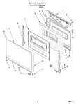 Diagram for 05 - Door, Optional