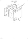 Diagram for 03 - Door