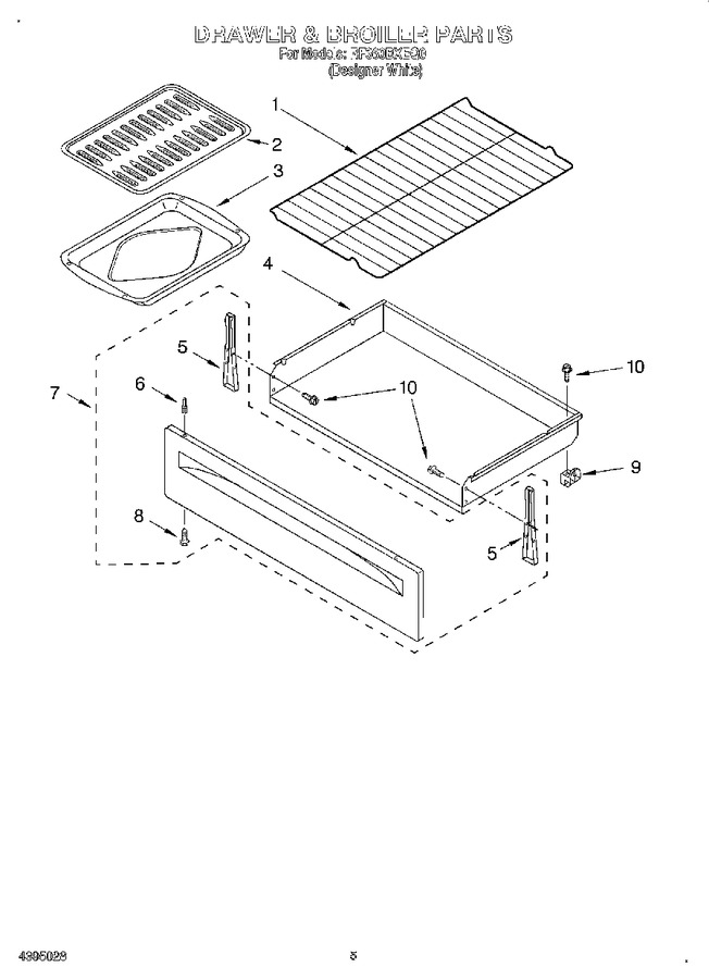 Diagram for RF360BXEQ0