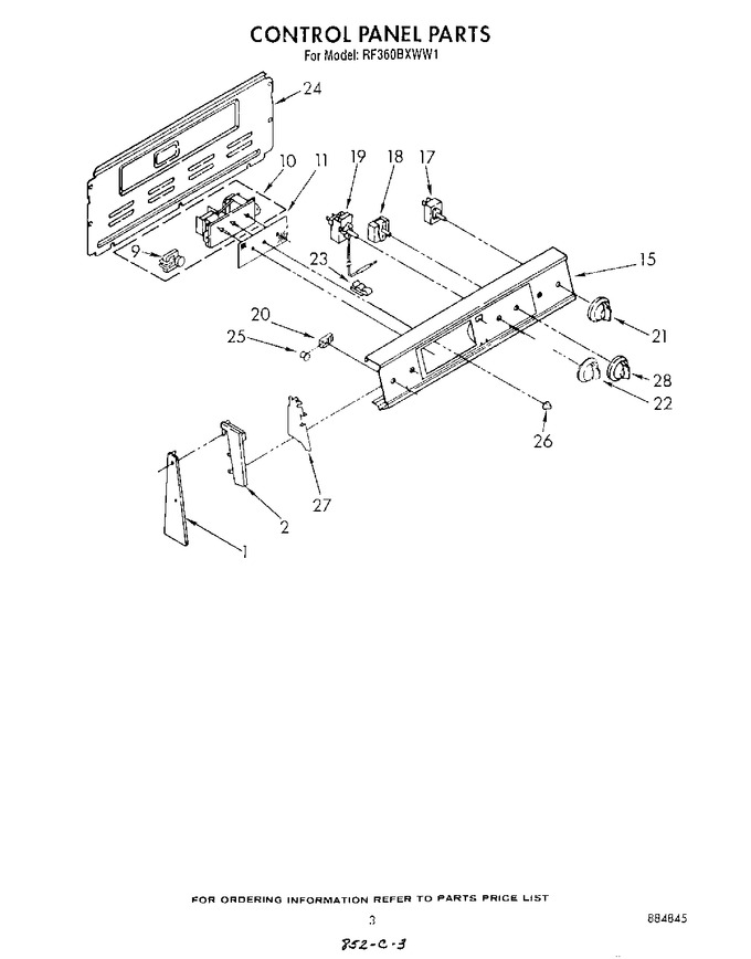 Diagram for RF360BXWN1