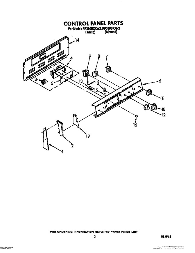 Diagram for RF360BXXN2