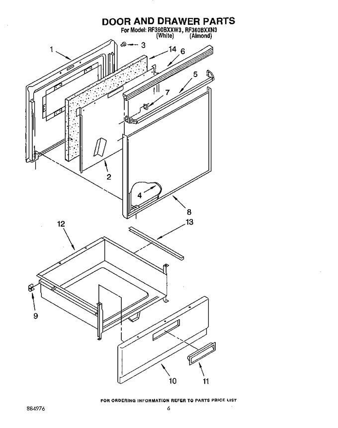 Diagram for RF360BXXN3