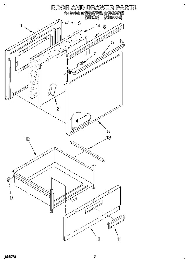 Diagram for RF360BXYN2