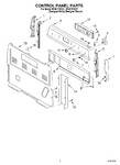 Diagram for 02 - Control Panel