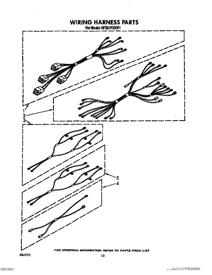 Diagram for RF361PXXW1