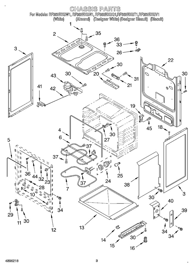 Diagram for RF362BXGT1