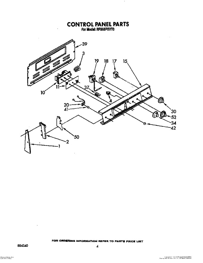 Diagram for RF363PXVT0