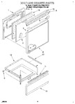 Diagram for 03 - Door And Drawer