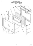 Diagram for 05 - Door, Lit/optional