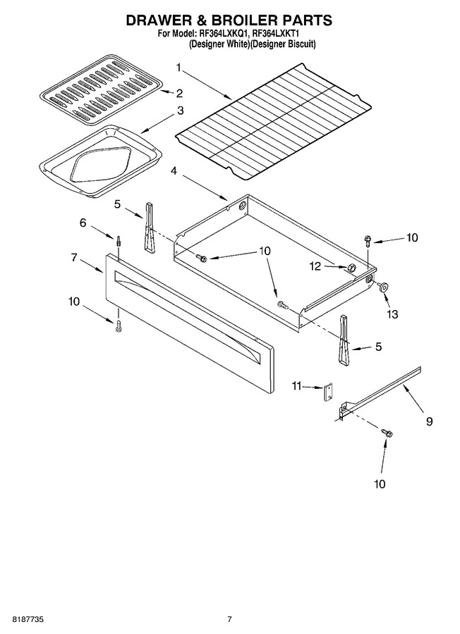 Diagram for RF364LXKT1