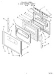 Diagram for 05 - Door, Lit/optional