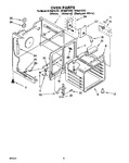 Diagram for 05 - Oven