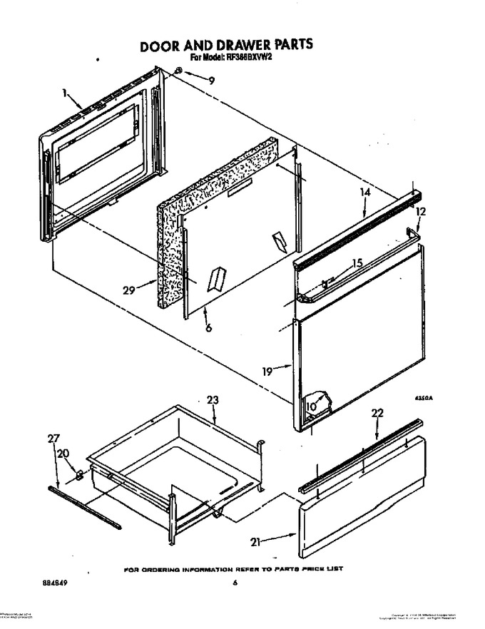 Diagram for RF366BXVN2