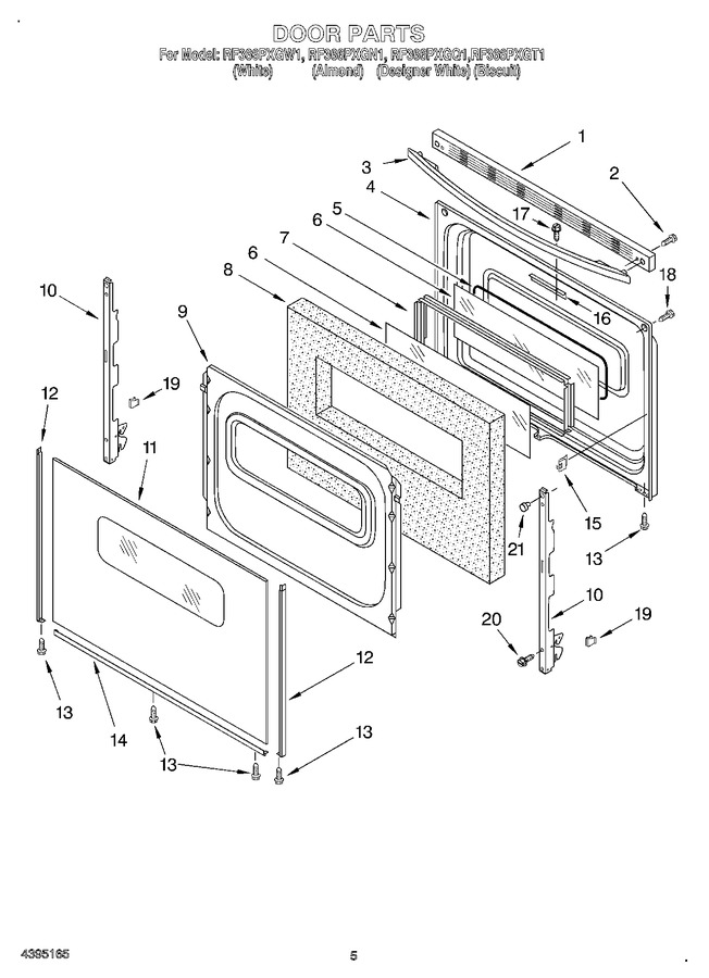 Diagram for RF366PXGT1