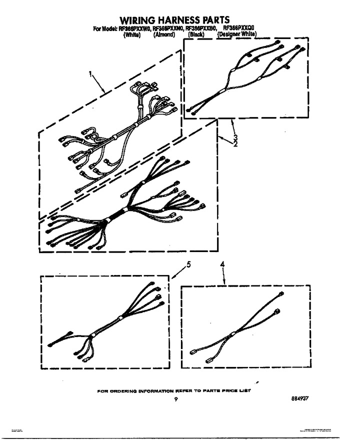 Diagram for RF366PXXQ0