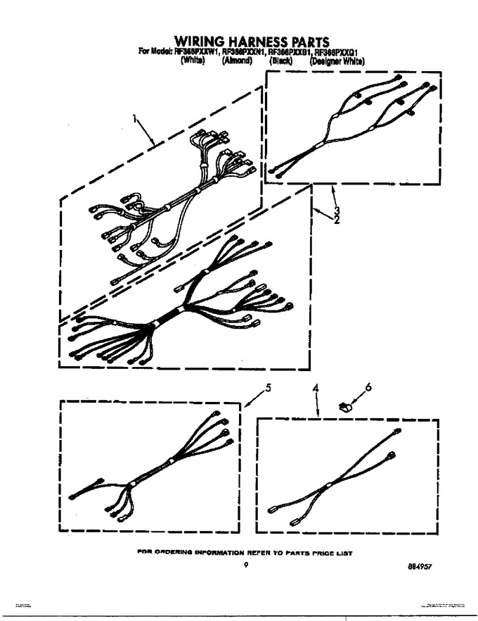 Diagram for RF366PXXB1