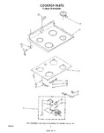 Diagram for 02 - Cooktop