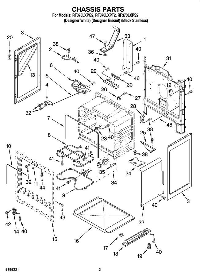 Diagram for RF370LXPQ2