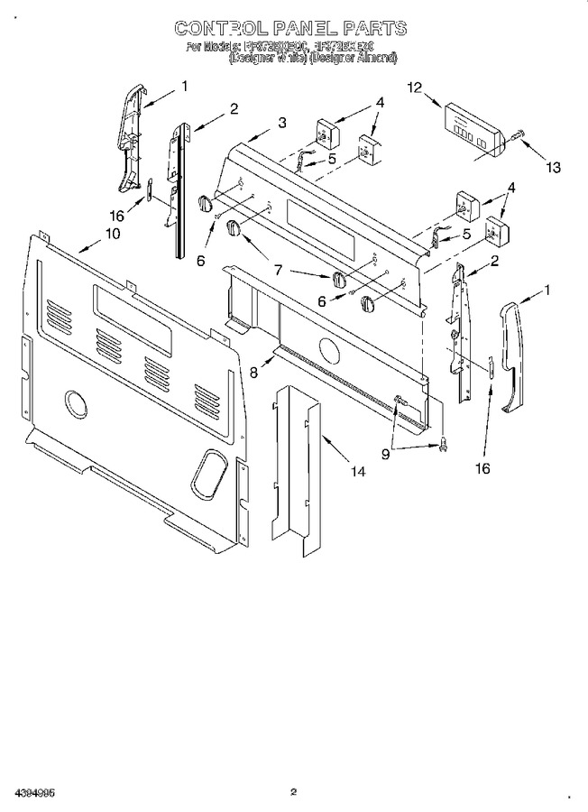 Diagram for RF372BXEQ0