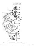 Diagram for 02 - Cooktop