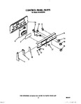 Diagram for 03 - Control Panel