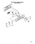 Diagram for 03 - Control Panel