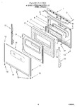 Diagram for 05 - Door