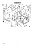 Diagram for 06 - Oven