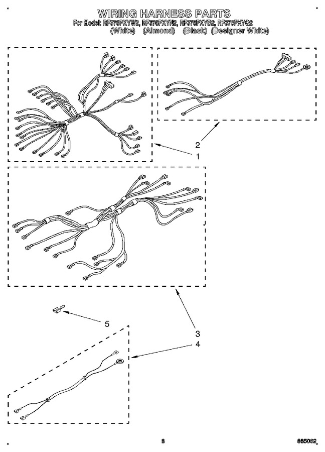 Diagram for RF376PXYQ2