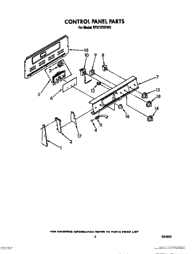 Diagram for RF377PXVN0