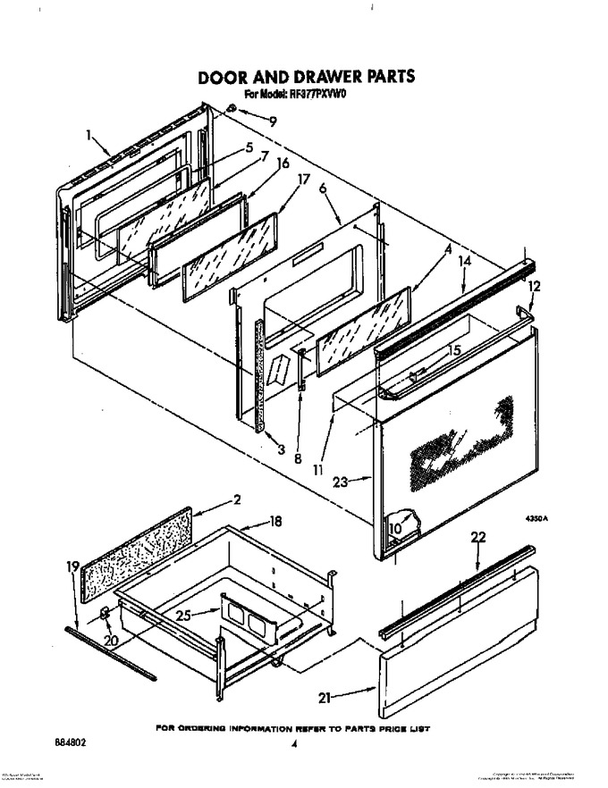 Diagram for RF377PXVW0