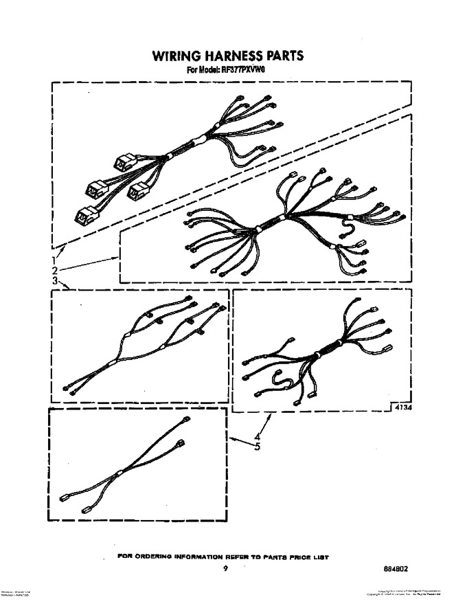 Diagram for RF377PXVN0