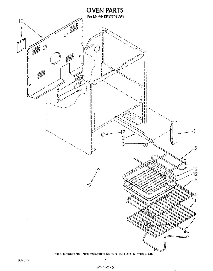 Diagram for RF377PXVN1