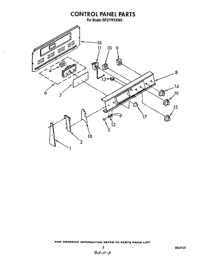 Diagram for RF377PXXW0