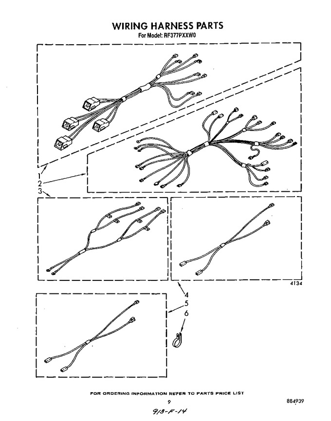 Diagram for RF377PXXN0