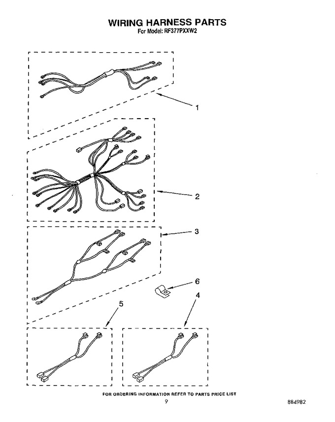 Diagram for RF377PXXN2