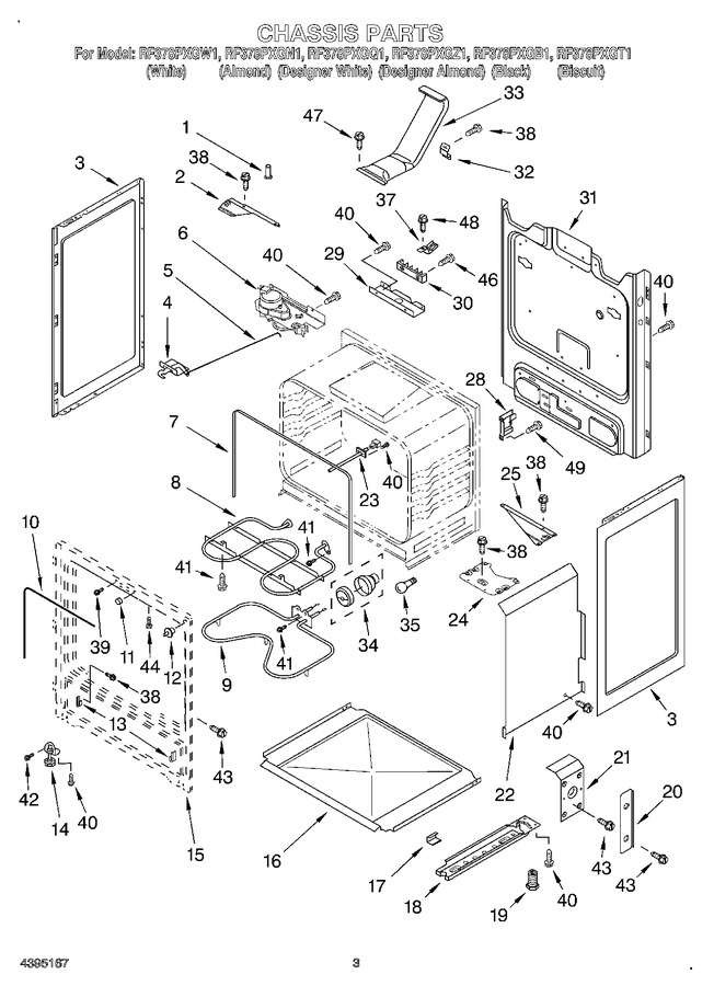 Diagram for RF378PXGZ1