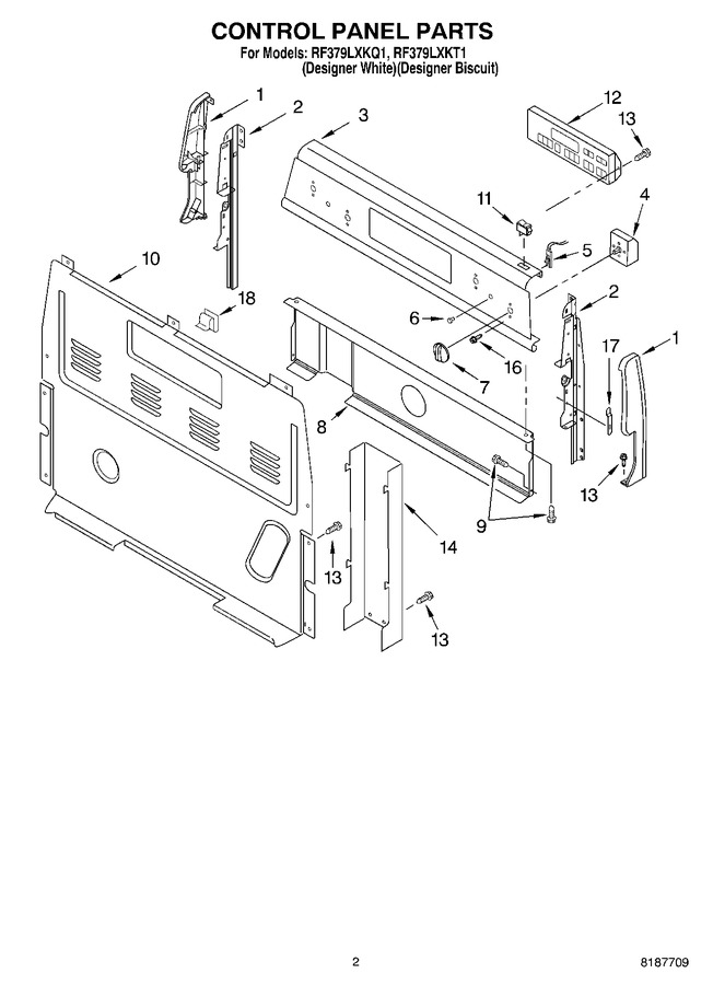 Diagram for RF379LXKQ1