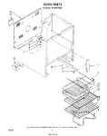 Diagram for 04 - Oven , Lit/optional