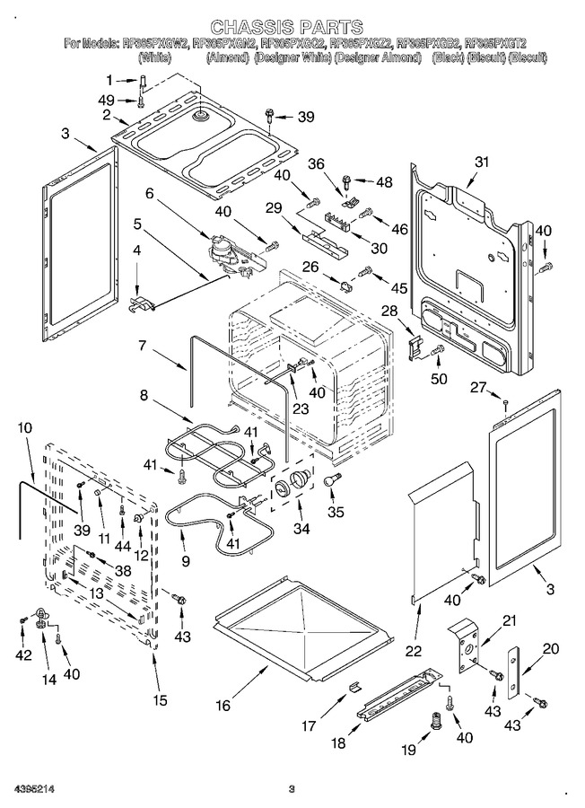 Diagram for RF385PXGT2