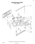 Diagram for 03 - Control Panel