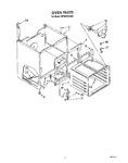 Diagram for 06 - Oven