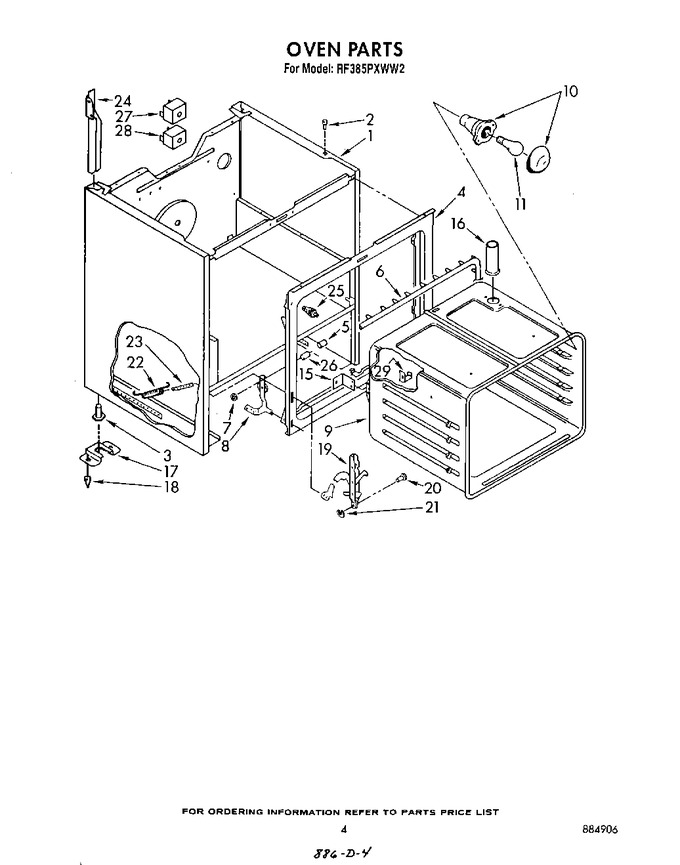 Diagram for RF385PXWN2