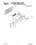 Diagram for 01 - Control Panel