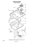 Diagram for 02 - Cook Top