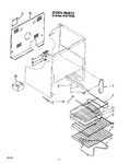 Diagram for 06 - Oven (continued), Optional