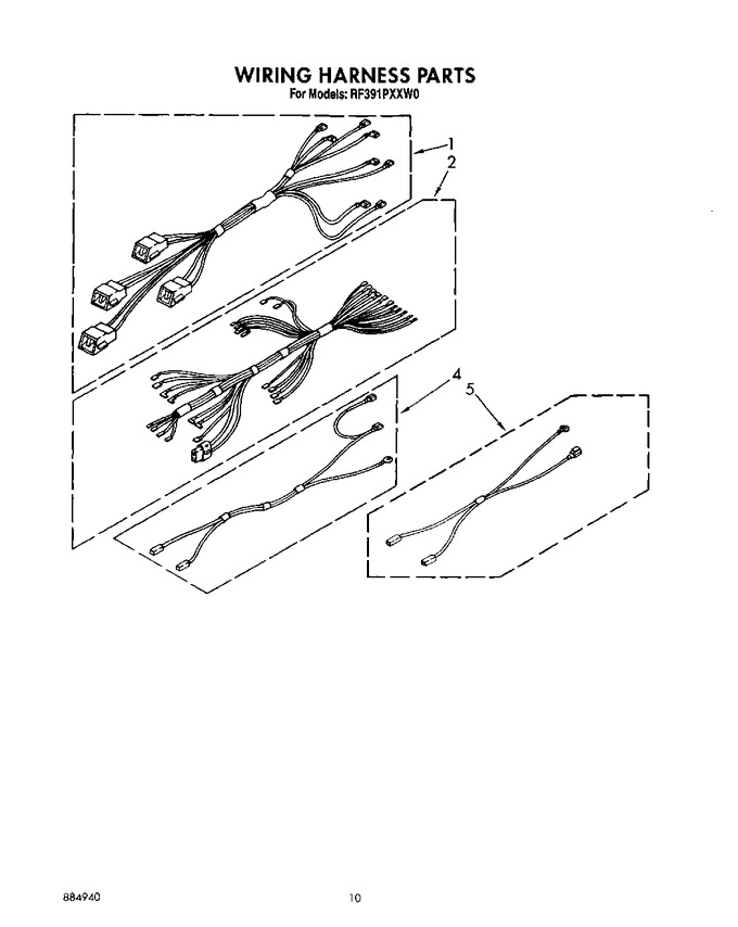 Diagram for RF391PXXW0