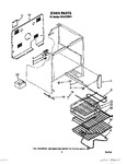 Diagram for 06 - Oven, Optional