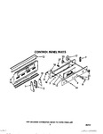 Diagram for 05 - Control Panel